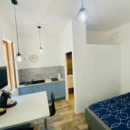 Studio Neuf Bien Place, Jardin Et Parking Gratuit Toulouse Exterior foto