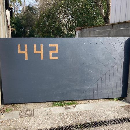 Studio Neuf Bien Place, Jardin Et Parking Gratuit Toulouse Exterior foto