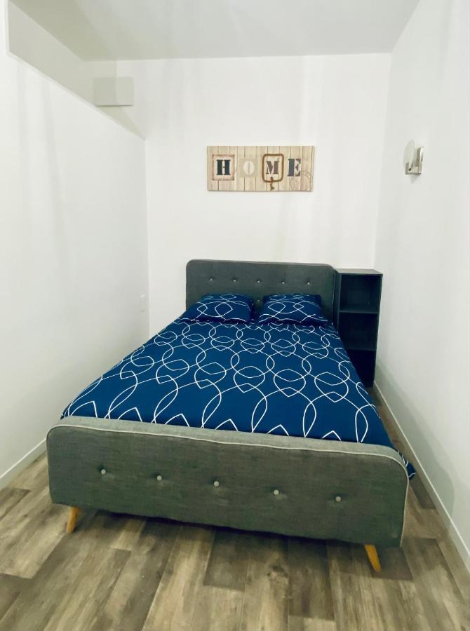 Studio Neuf Bien Place, Jardin Et Parking Gratuit Toulouse Exterior foto