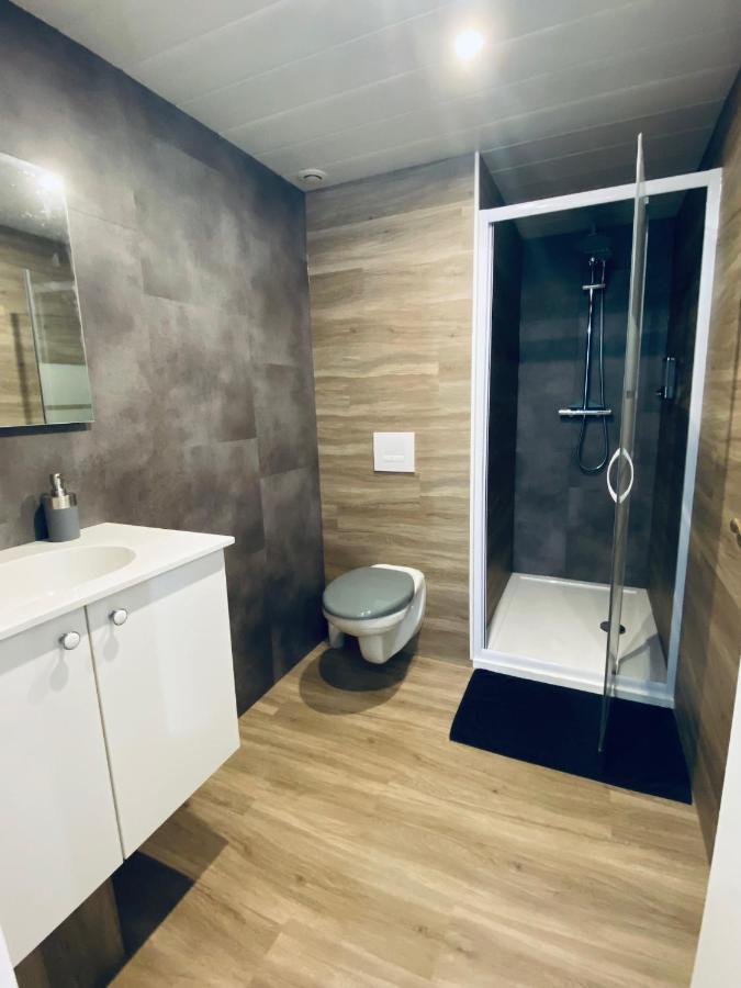 Studio Neuf Bien Place, Jardin Et Parking Gratuit Toulouse Exterior foto
