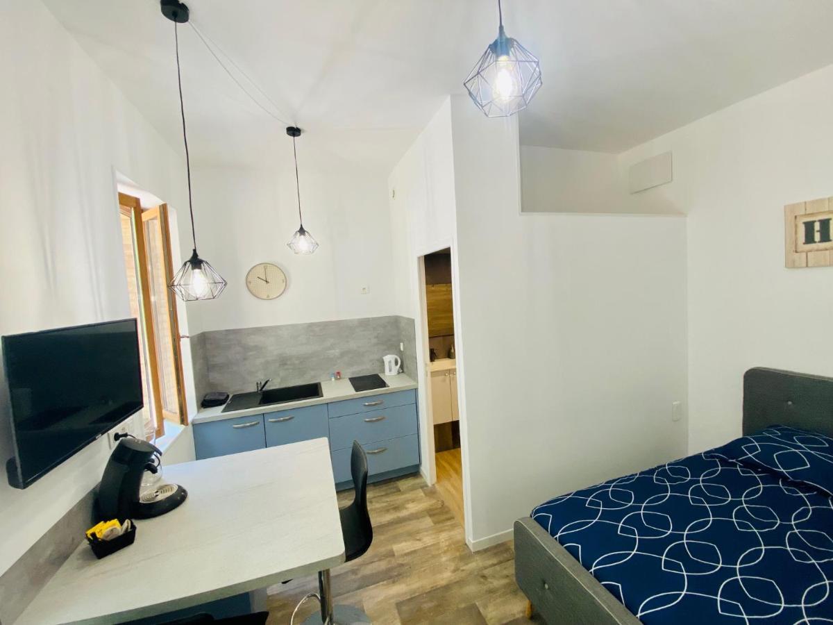 Studio Neuf Bien Place, Jardin Et Parking Gratuit Toulouse Exterior foto