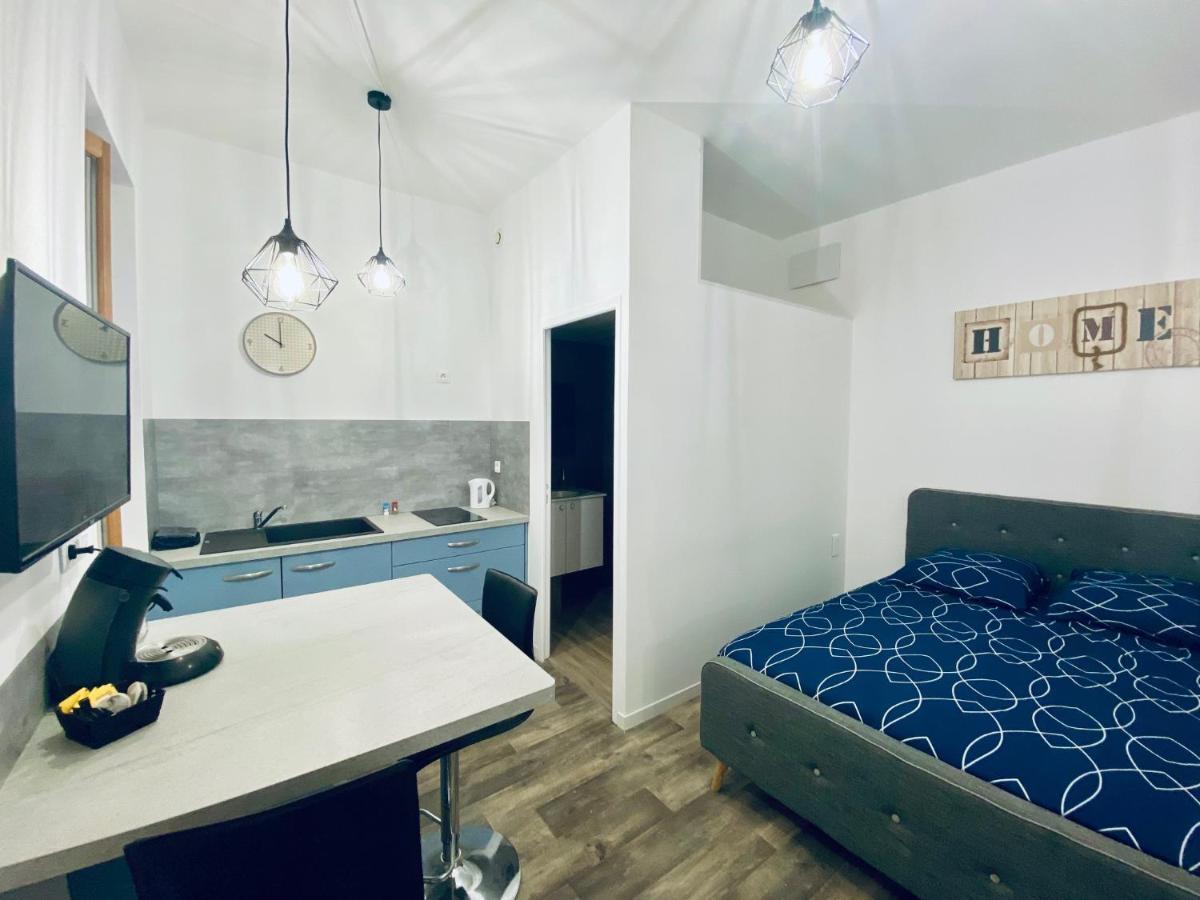 Studio Neuf Bien Place, Jardin Et Parking Gratuit Toulouse Exterior foto