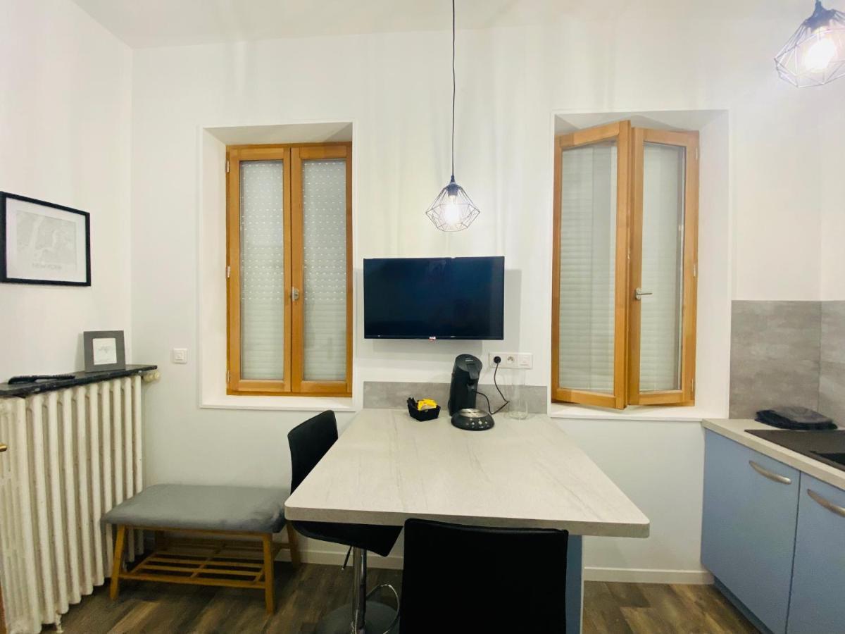 Studio Neuf Bien Place, Jardin Et Parking Gratuit Toulouse Exterior foto