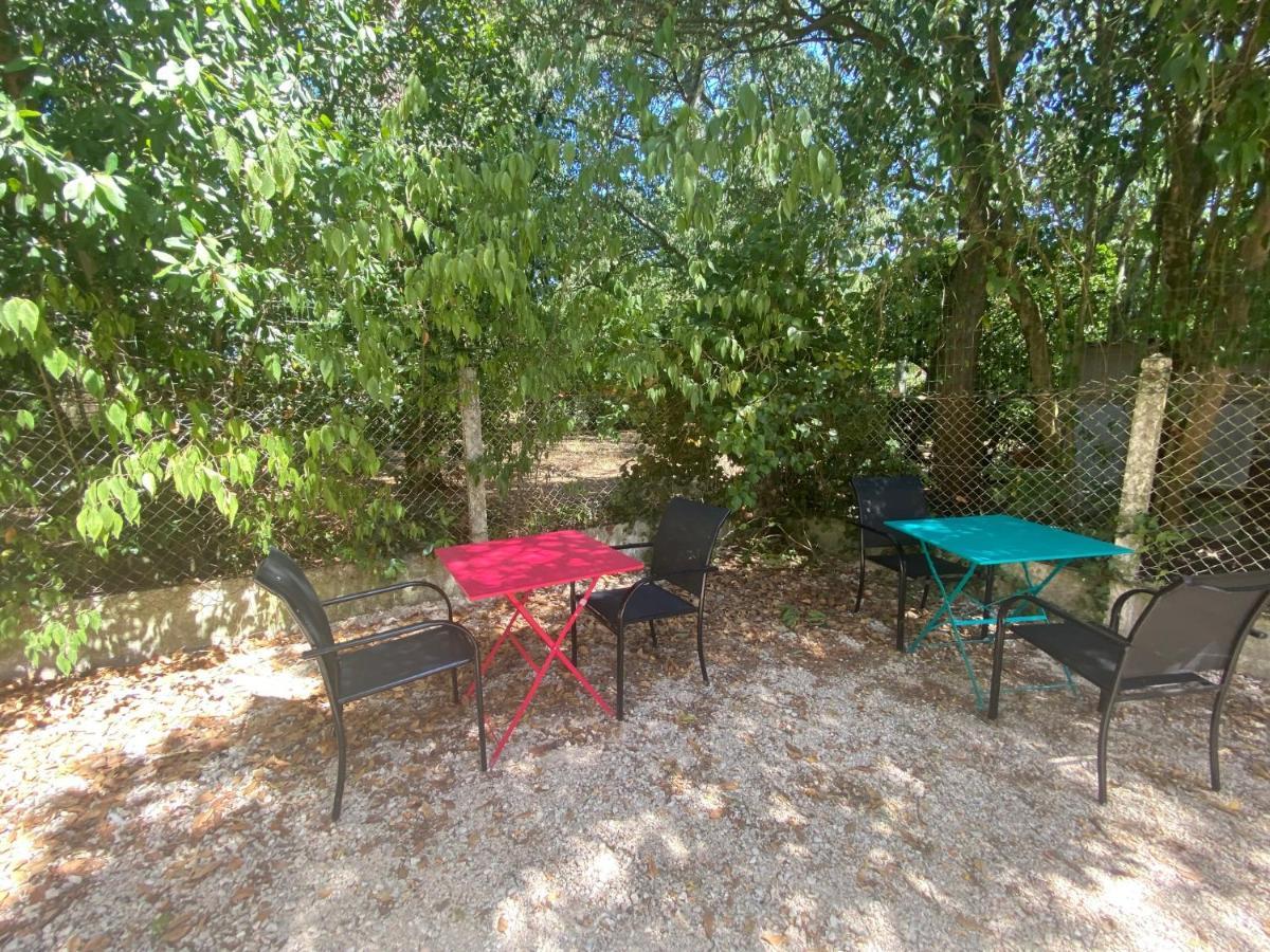Studio Neuf Bien Place, Jardin Et Parking Gratuit Toulouse Exterior foto