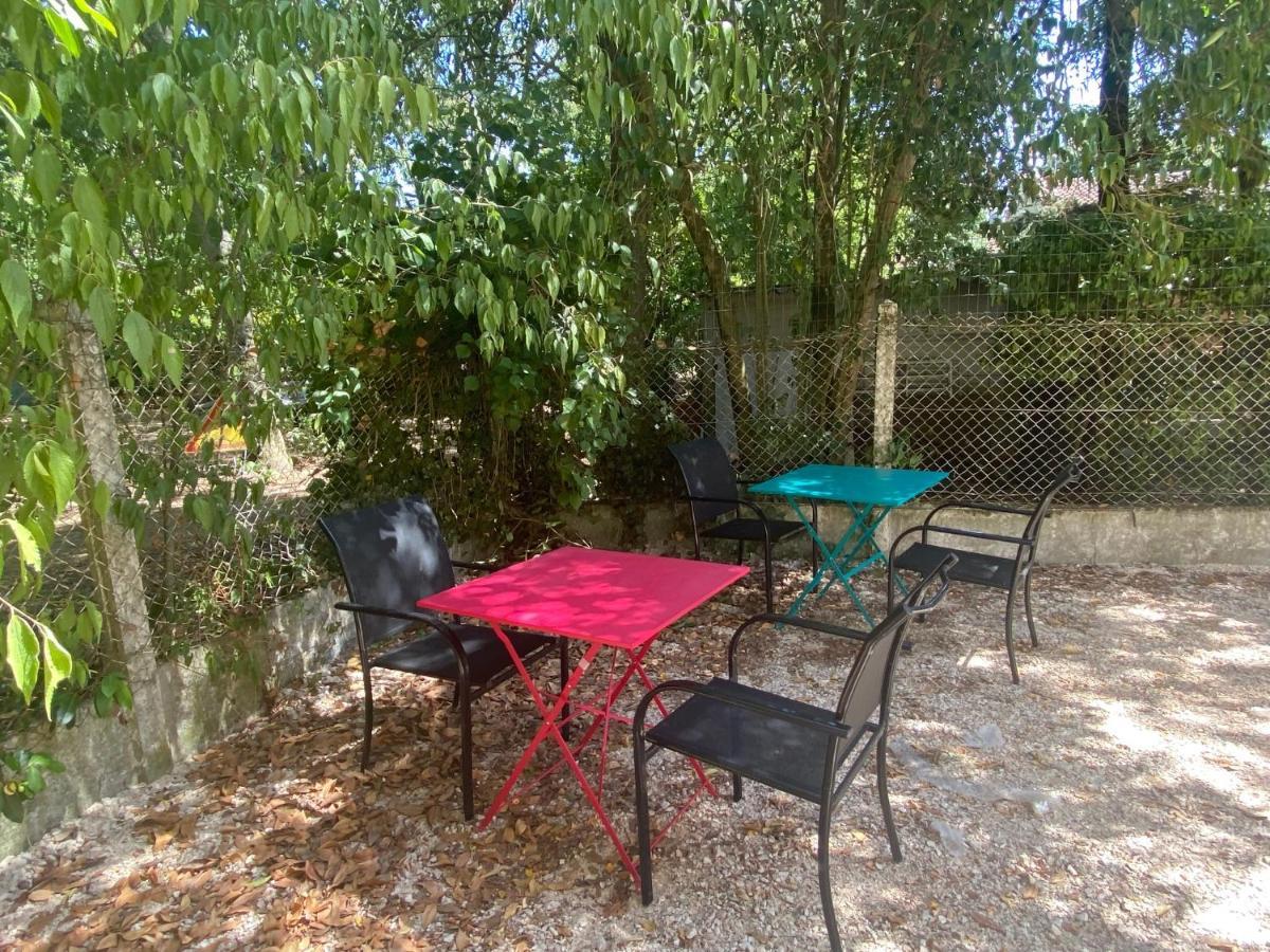 Studio Neuf Bien Place, Jardin Et Parking Gratuit Toulouse Exterior foto