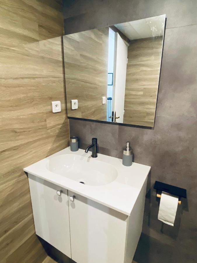 Studio Neuf Bien Place, Jardin Et Parking Gratuit Toulouse Exterior foto